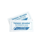 100 Alcohol Pads 70° - Euromedis