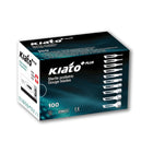 100 sterile gouge blades - Kiato +