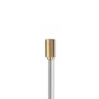 T431SPEED Tungsten carbide burr - Hyperkeratoses and nail milling - 6.5 mm