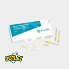 Aiguilles stériles - 30G - 0,3 x 12 mm - Boîte de 100 - PROCLINIC // Date dépassée