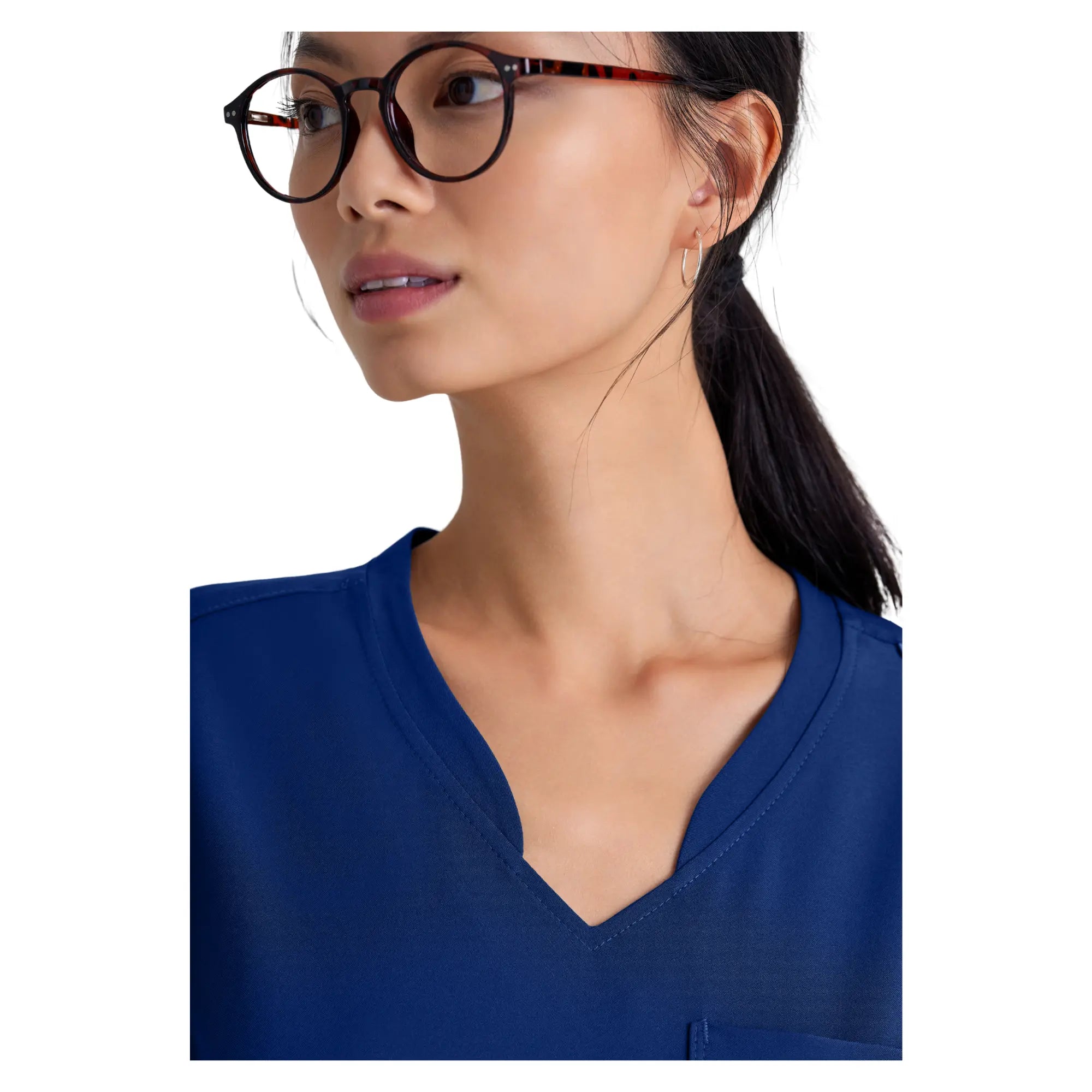 Alba - Tunique col V - Femme - Grey’s Anatomy Evolve Grey’s Anatomy 