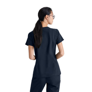 Alba - Tunique col V - Femme - Grey’s Anatomy Evolve Grey’s Anatomy 