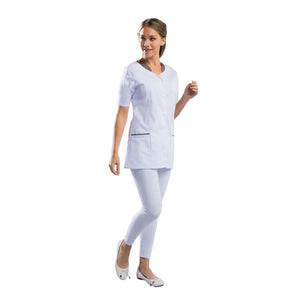 Amandine - Tunique - Manches Courtes - Femme - 75 cm My Blouse 