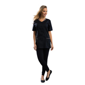 Amandine - Tunique - Manches Courtes - Femme - 75 cm My Blouse 