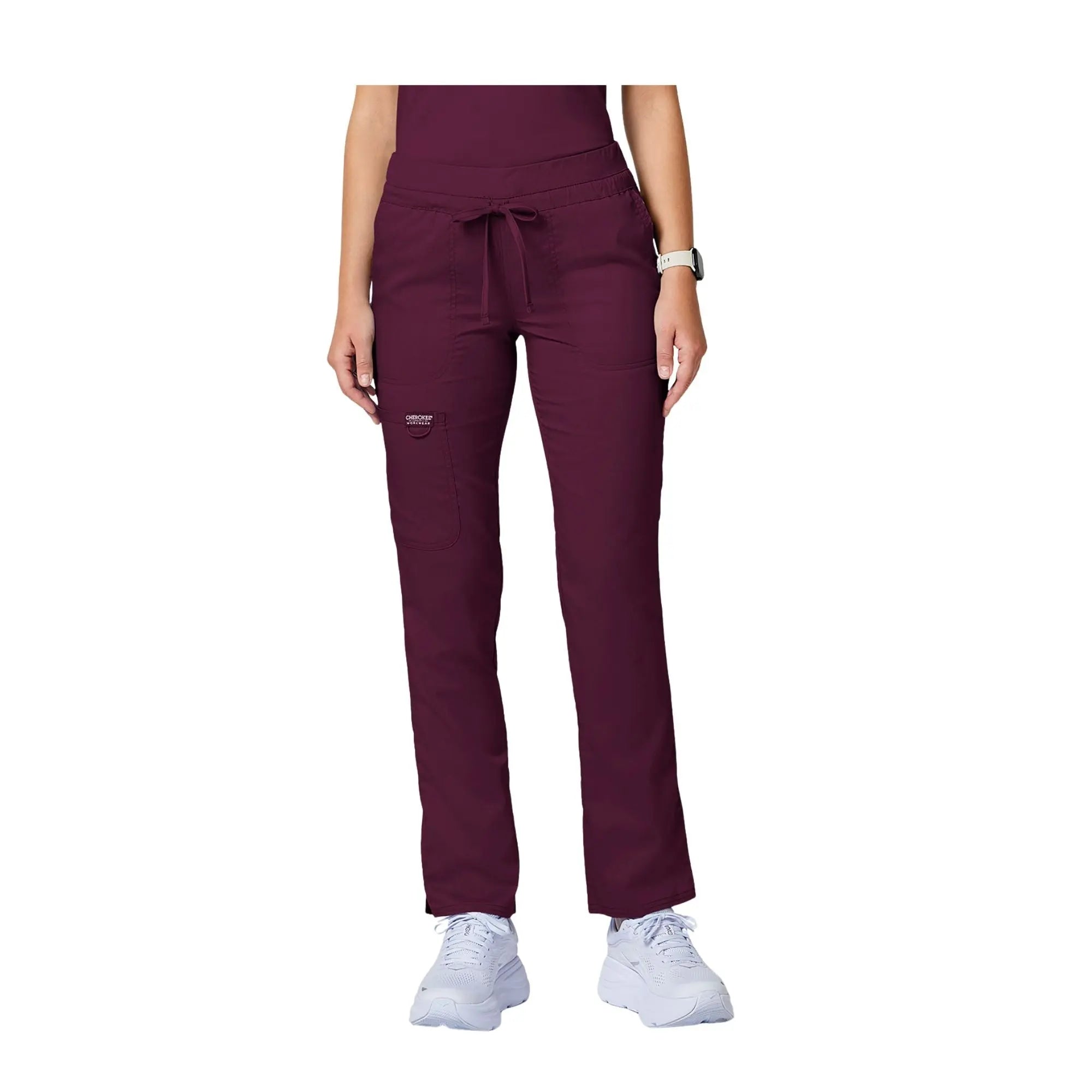 Angers - Pantalon avec cordon de serrage - femme - Cherokee Cherokee Authentic Workwear 