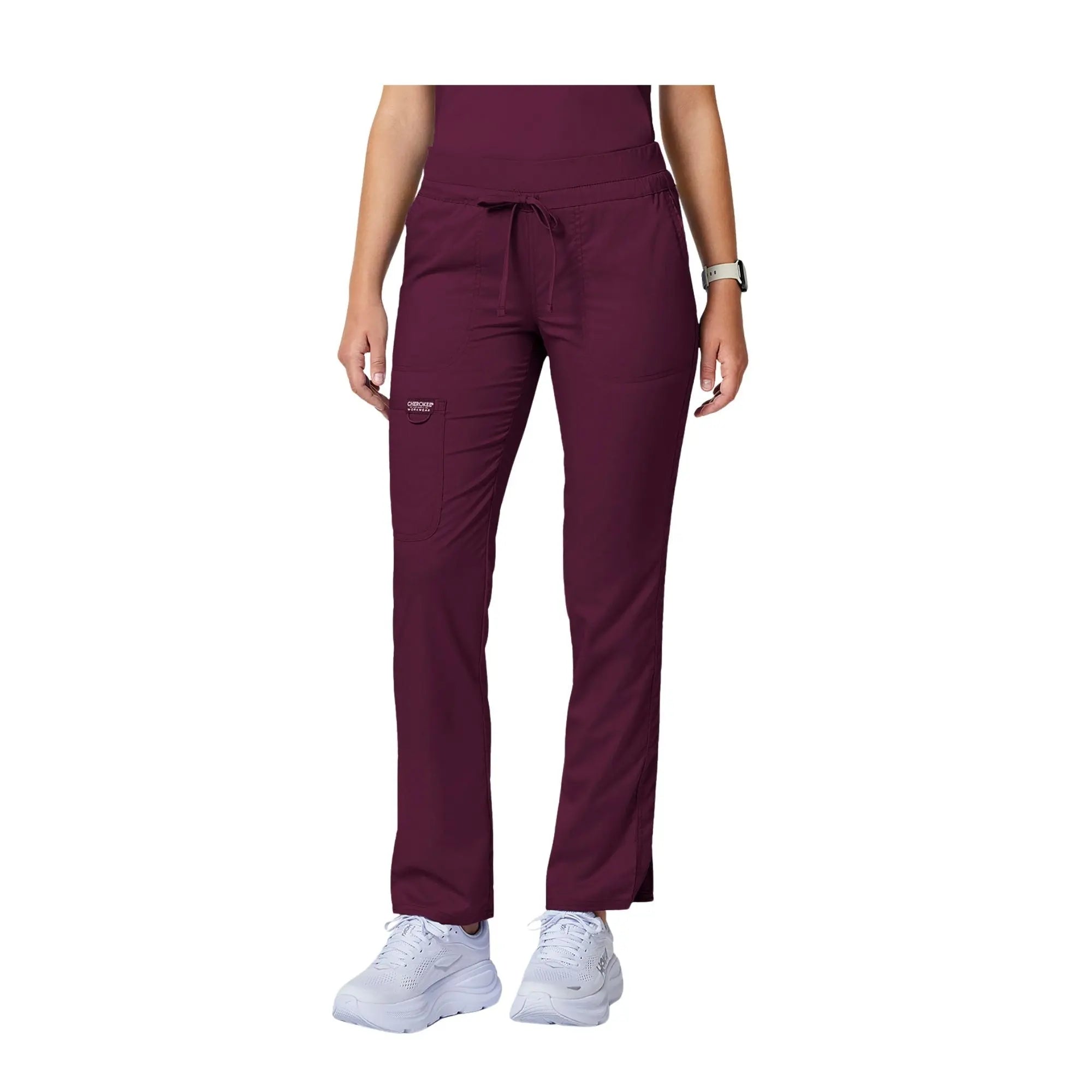 Angers - Pantalon avec cordon de serrage - femme - Cherokee Cherokee Authentic Workwear 