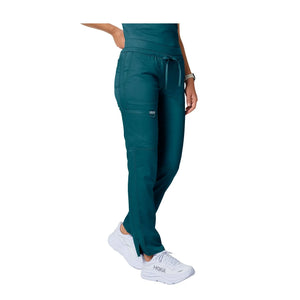 Angers - Pantalon avec cordon de serrage - femme - Cherokee Cherokee Authentic Workwear 