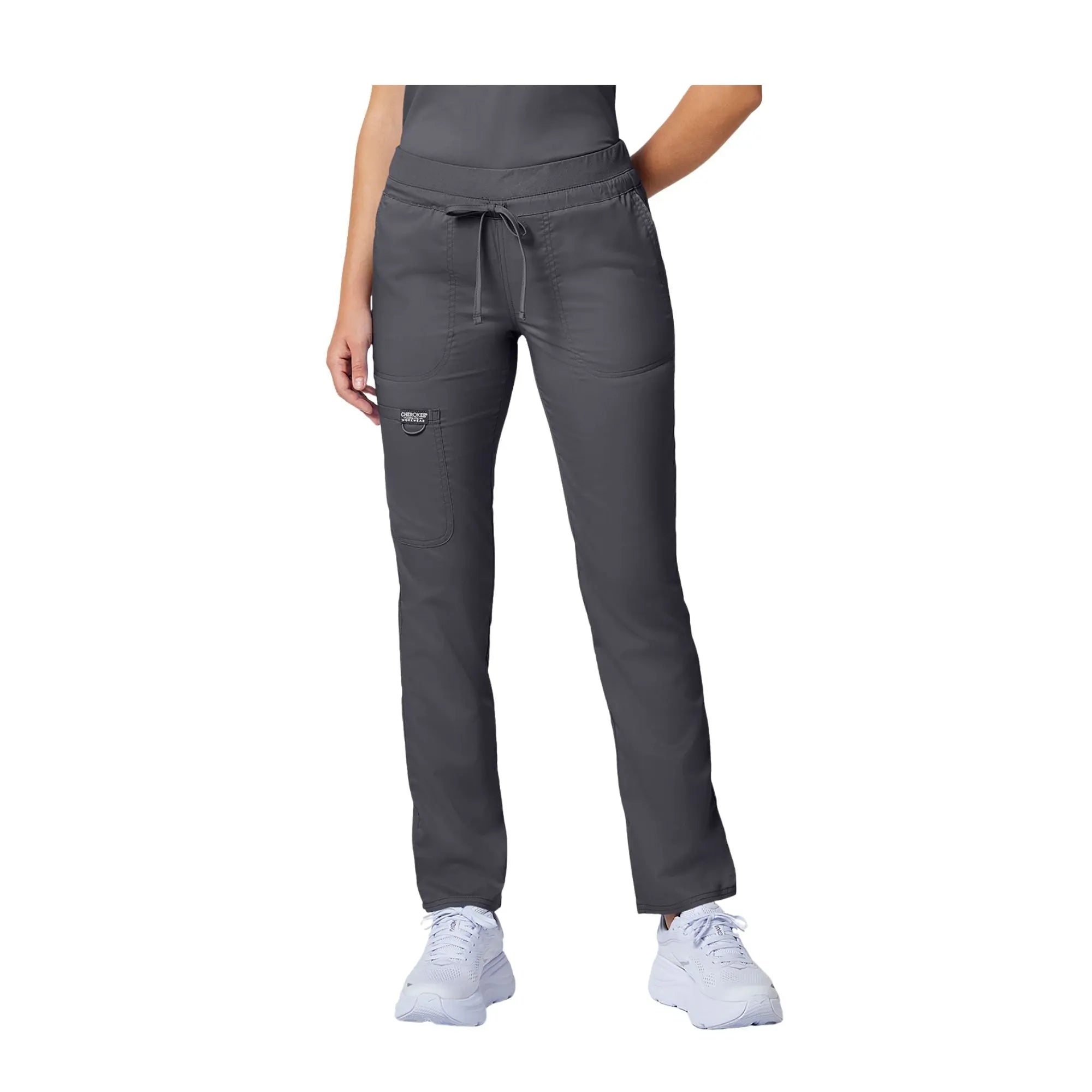 Angers - Pantalon avec cordon de serrage - femme - Cherokee Cherokee Authentic Workwear 