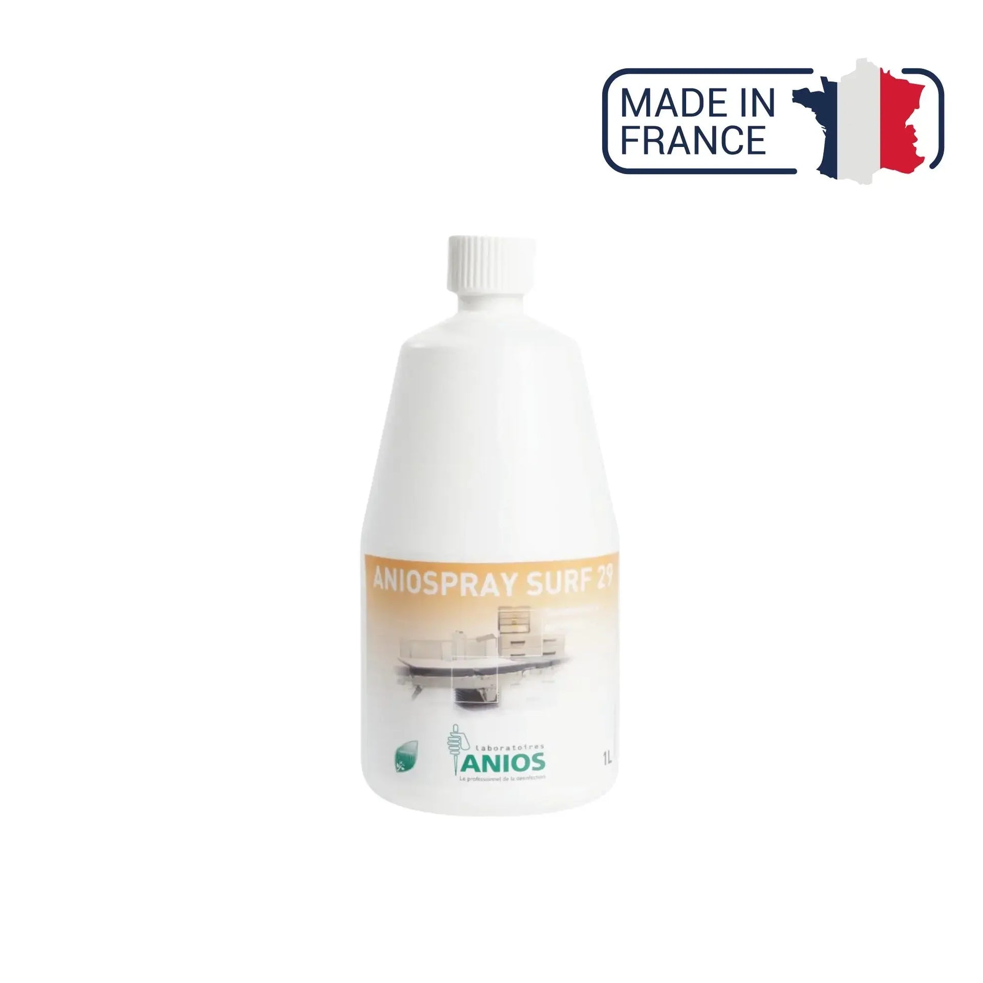Aniospray Surf 29 - Spray disinfectant - 1L or 5 L - Anios Anios 