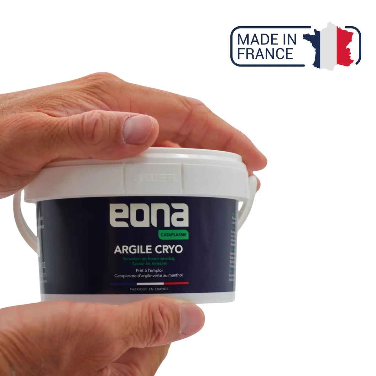 Argile Cryo - Pot de 500g - Eona Eona 