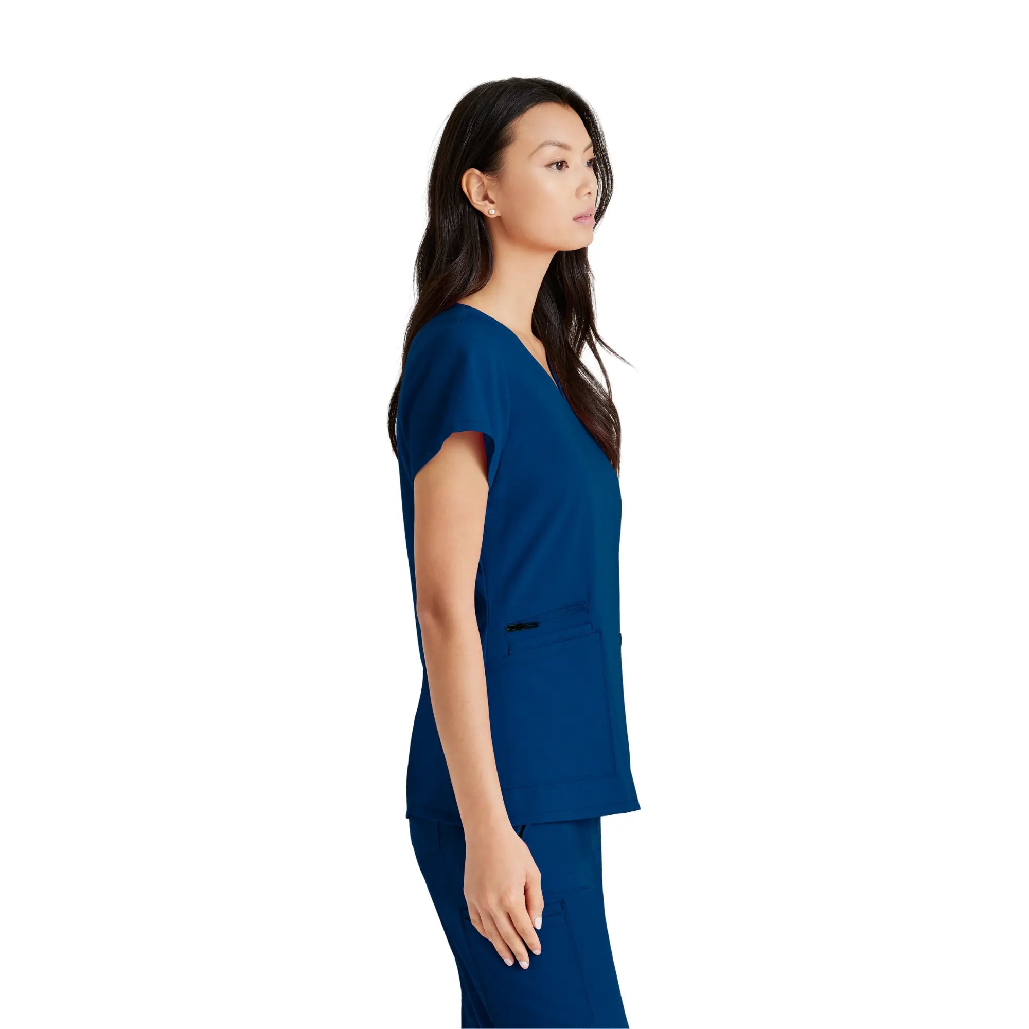 Aria - Tunique col V - Femme - Barco Unify BARCO 