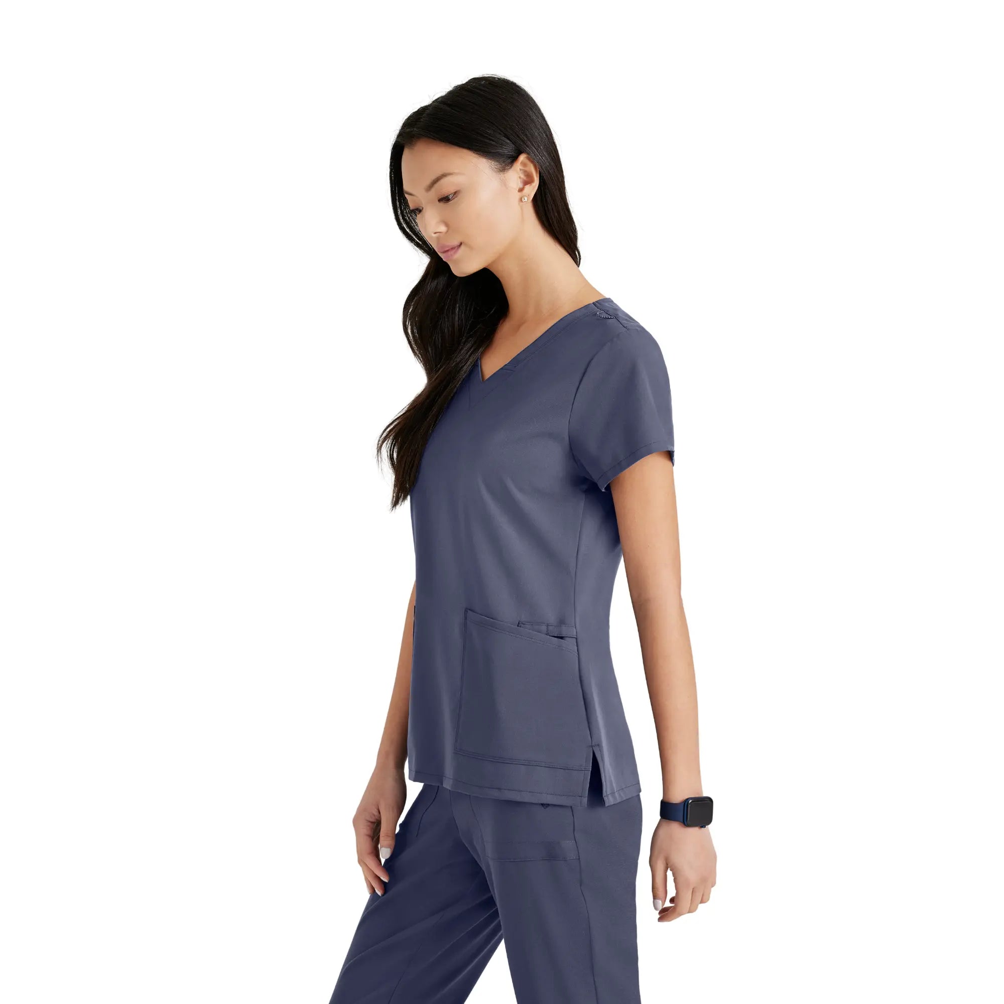 Aria - Tunique col V - Femme - Barco Unify BARCO 