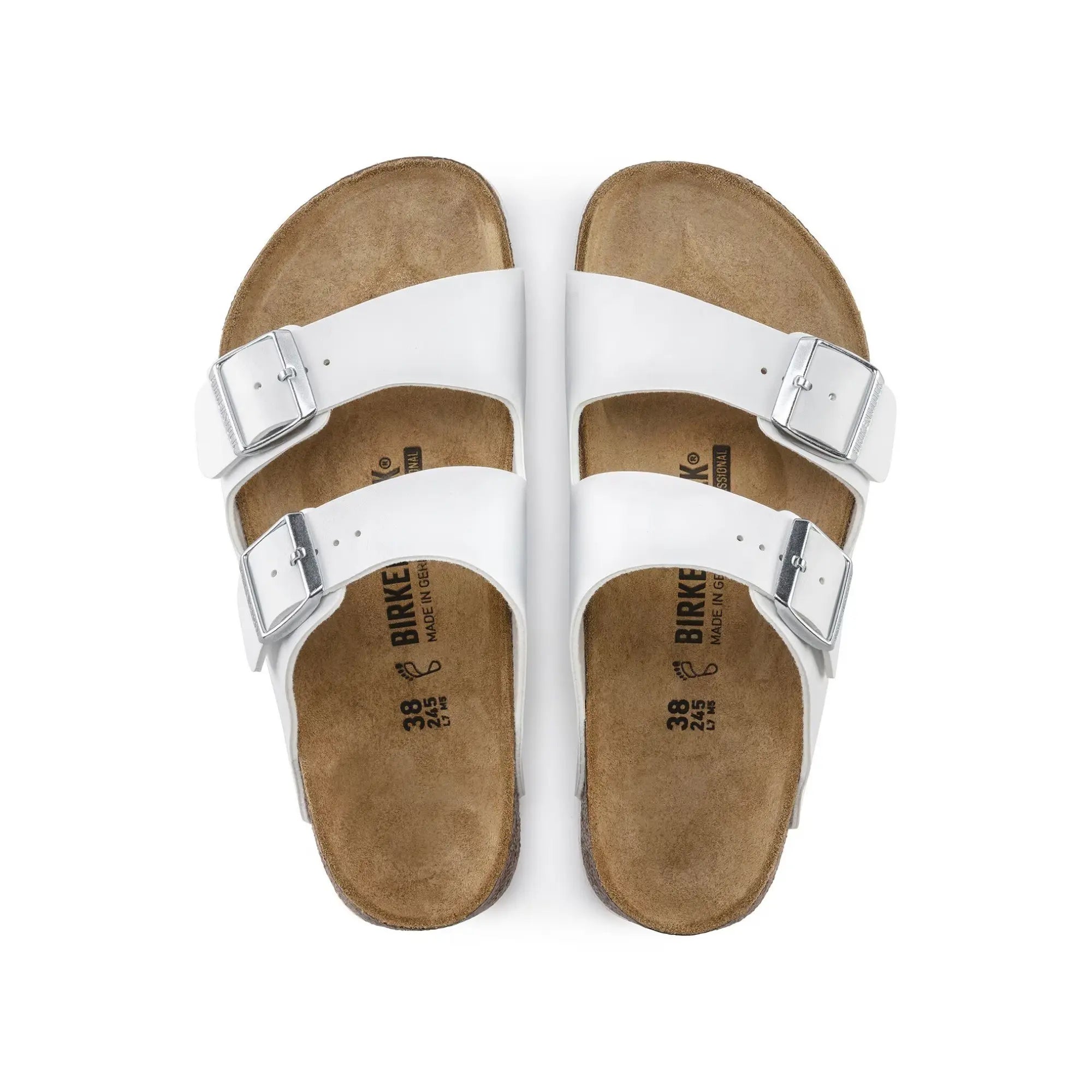 Arizona SL - Birko-Flor - Plusieurs coloris - Birkenstock Birkenstock 
