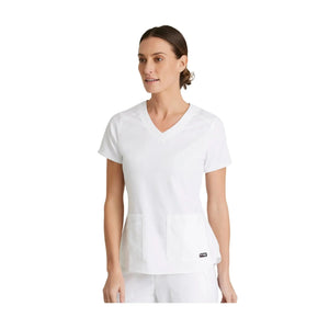Aura - V-neck tunic - Women - Grey’s Anatomy Stretch Grey’s Anatomy 