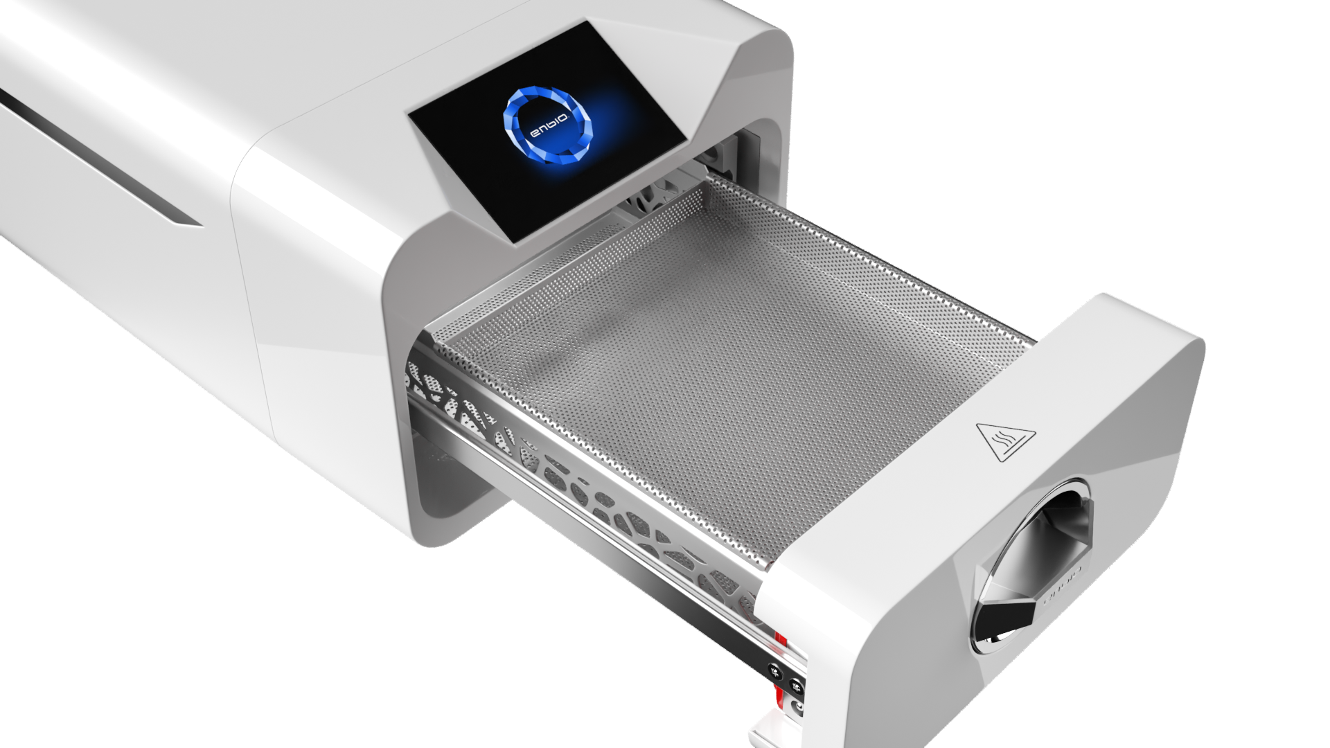 Enbio Pro autoclave - 5.3 liters