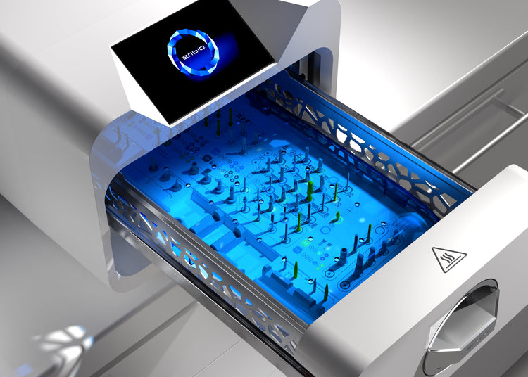 Enbio Pro autoclave - 5.3 liters