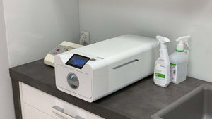 Enbio Pro autoclave - 5.3 liters