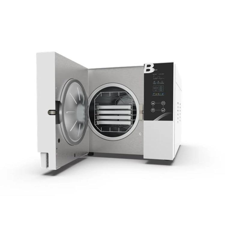 Autoclave blanc 23 Litres Classe B avec USB et imprimante intégrée Icanclave Autoclaves 
