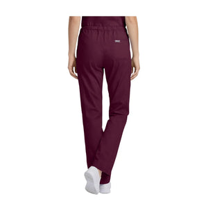Avignon - Pantalon Slim cordon de serrage - Femme - Cherokee Cherokee Authentic Workwear 