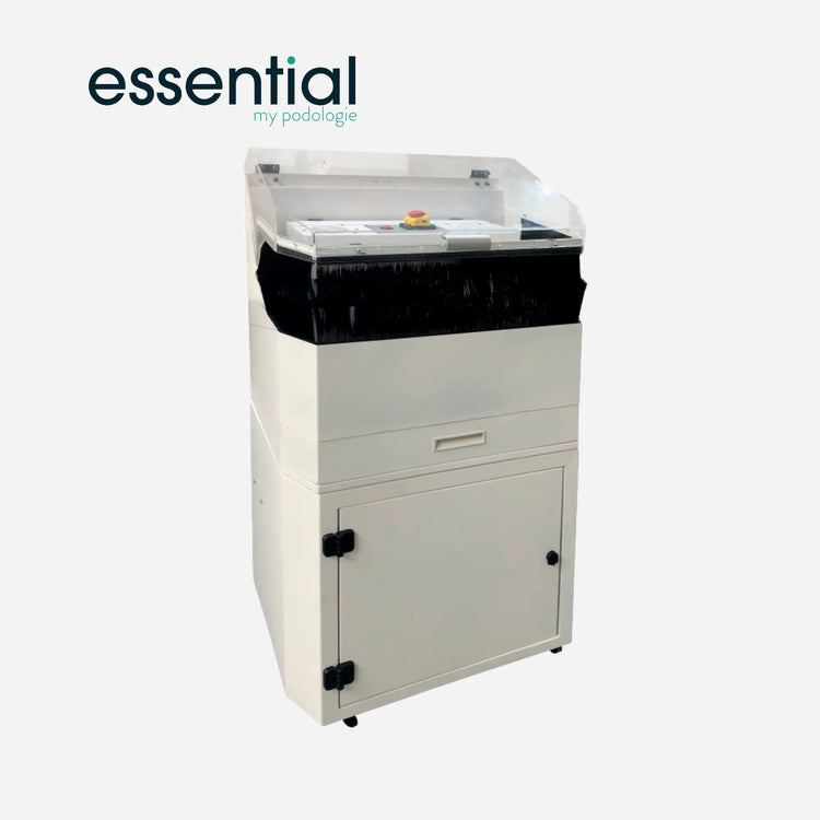 Banc de façonnage avec aspiration fermé - FormaMax - Expert by My Podologie My Podologie 