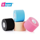 Elastic adhesive tape - 5cm x 5m - 5 colors - K-Tape