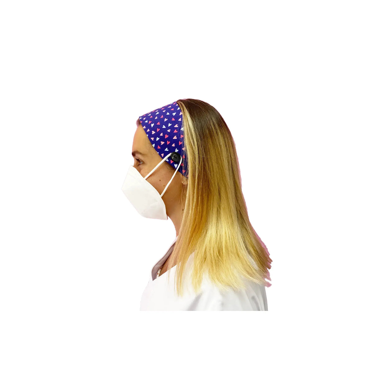 Bandeau pour cheveux avec boutons - Plusieurs imprimés - My Blouse My Blouse 