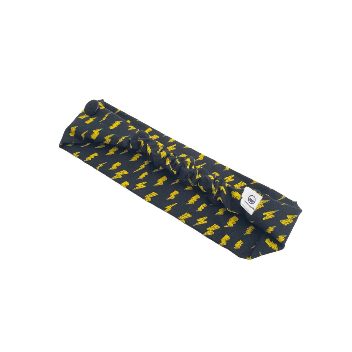 Bandeau pour cheveux avec boutons - Plusieurs imprimés - My Blouse My Blouse 