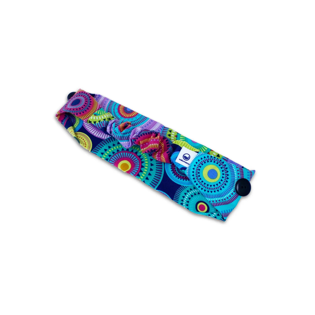 Bandeau pour cheveux avec boutons - Plusieurs imprimés - My Blouse My Blouse 