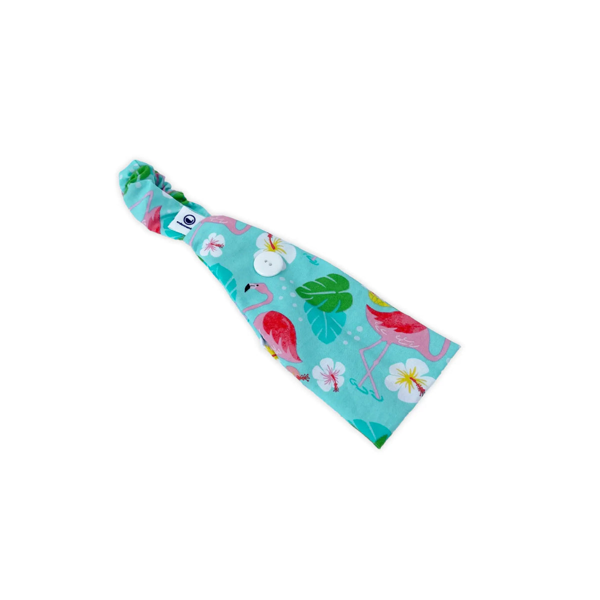 Bandeau pour cheveux avec boutons - Plusieurs imprimés - My Blouse My Blouse 