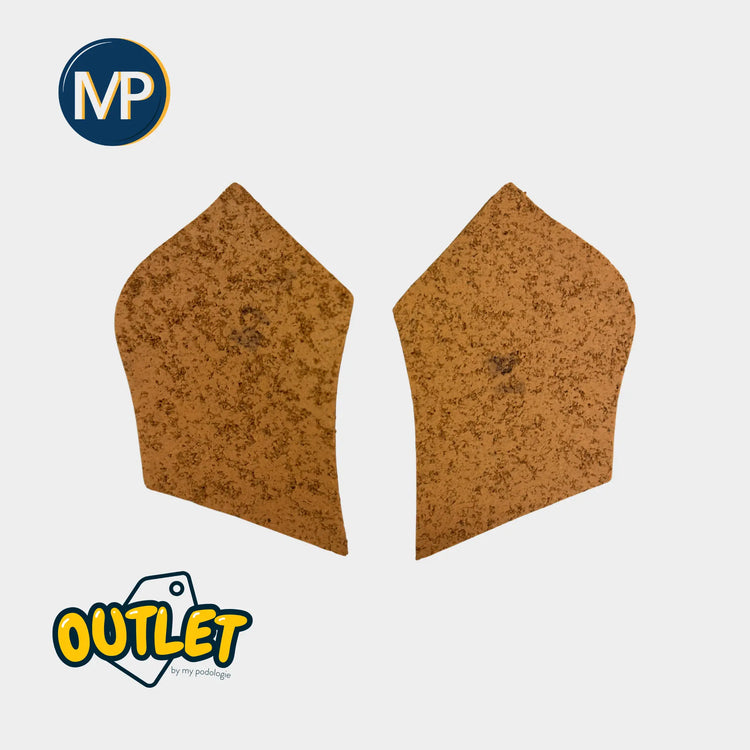 Barre Rétro-Capitale - Liège Latex - taille 5/7 // Fin de série My Podologie 