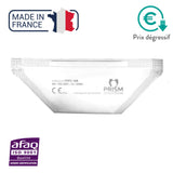 Box of 30 white FFP2 masks - Made in France - Prism