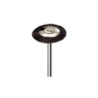 Brosse à nettoyer en crin de cheval - Ø 14 mm - Lot de 2 - Ruck