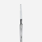 One-piece chisel - Simple or tapered - 14.5 cm - Stainless steel - Essential by My Podologie