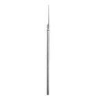 One-piece chisel - Simple or tapered - 3 mm - 14.5 cm - Stainless steel
