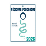 Caduceus Pedicure-Podiatrist 2026