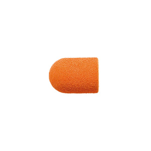 Capuchons Ronds Oranges SK-PODO X10 - Ø 5mm / 16mm - Grain Fin, Moyen ou Gros - Lukas Podological Lukas Podological  Fin-7