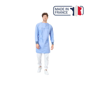 Casaque de chirurgie médicale mixte 307ML - Manches longues - Phirejo Phirejo 