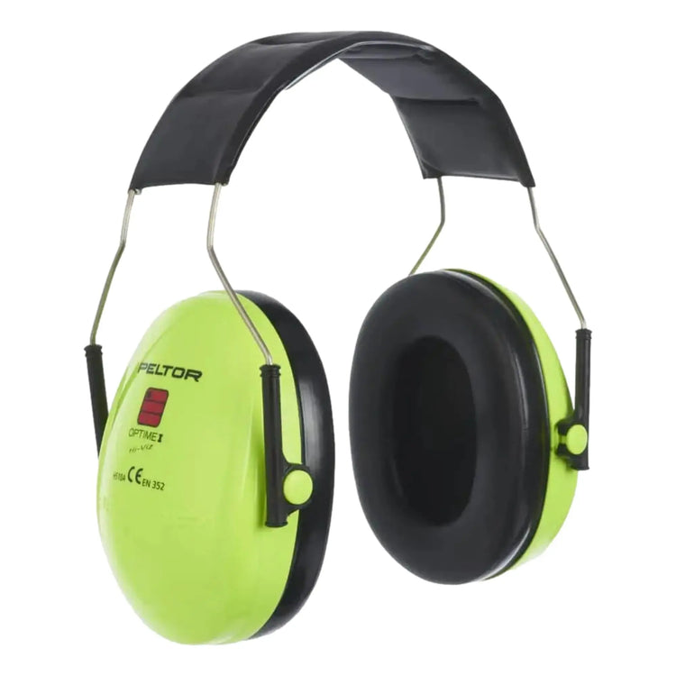 Casque de protection auditive 3M - My Podologie