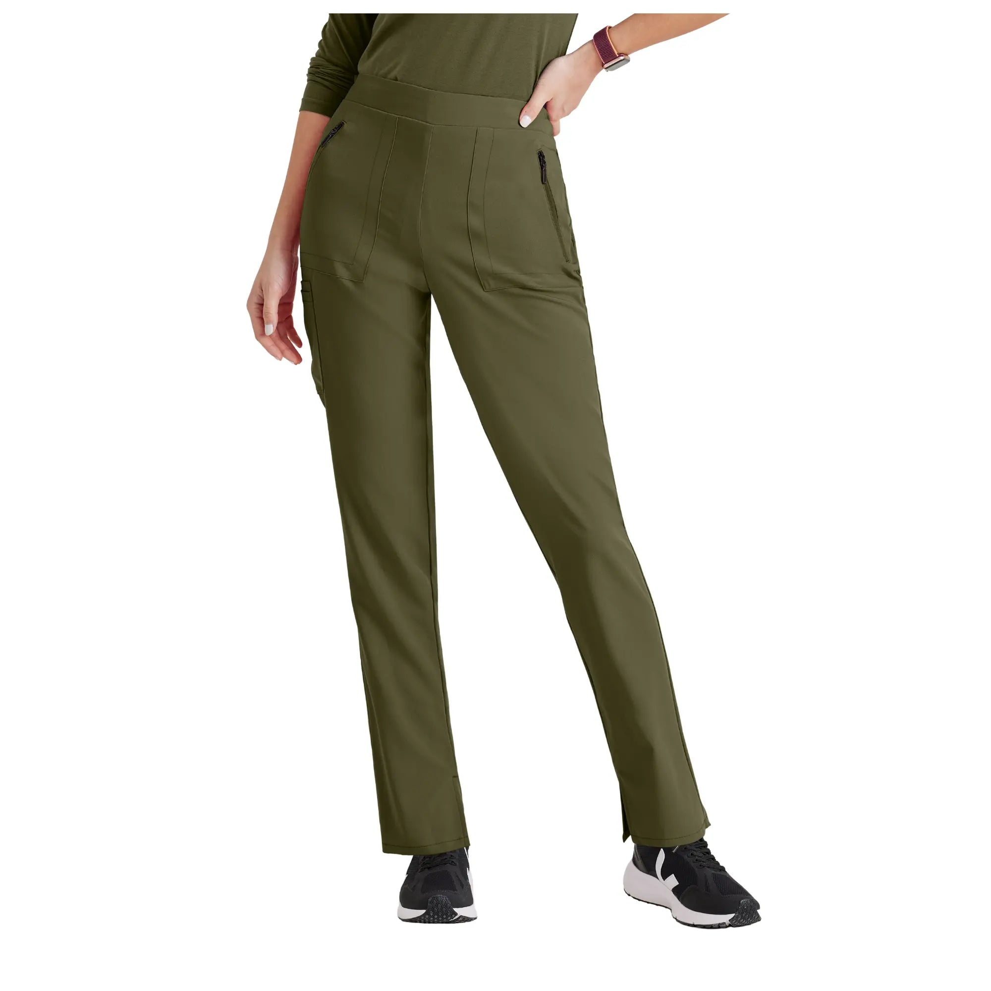 Cassiopée - Pantalon médical taille haute - Femme - Barco Unify BARCO 