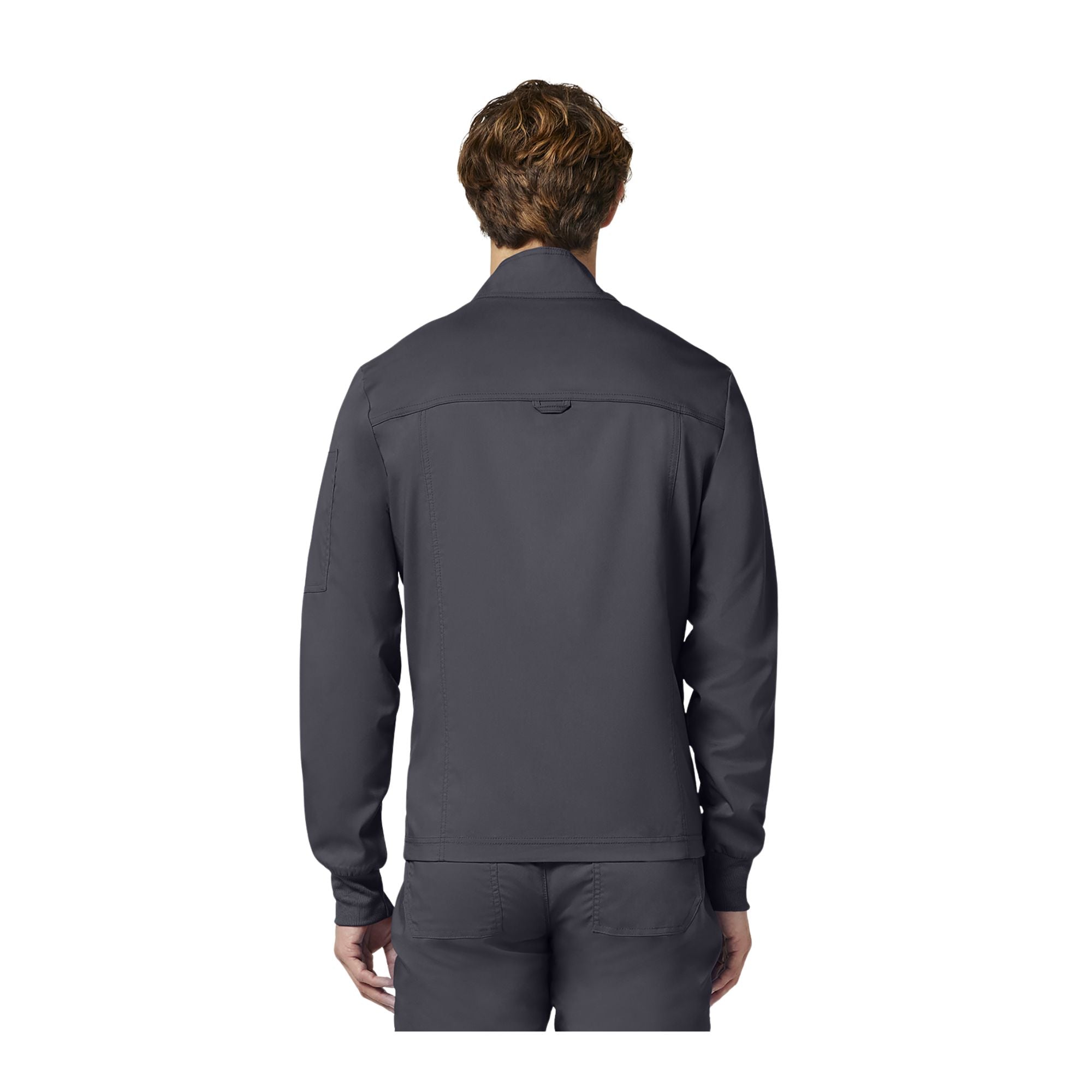 Chambery - Veste médicale Zip - Homme - Cherokee Cherokee Authentic Workwear 