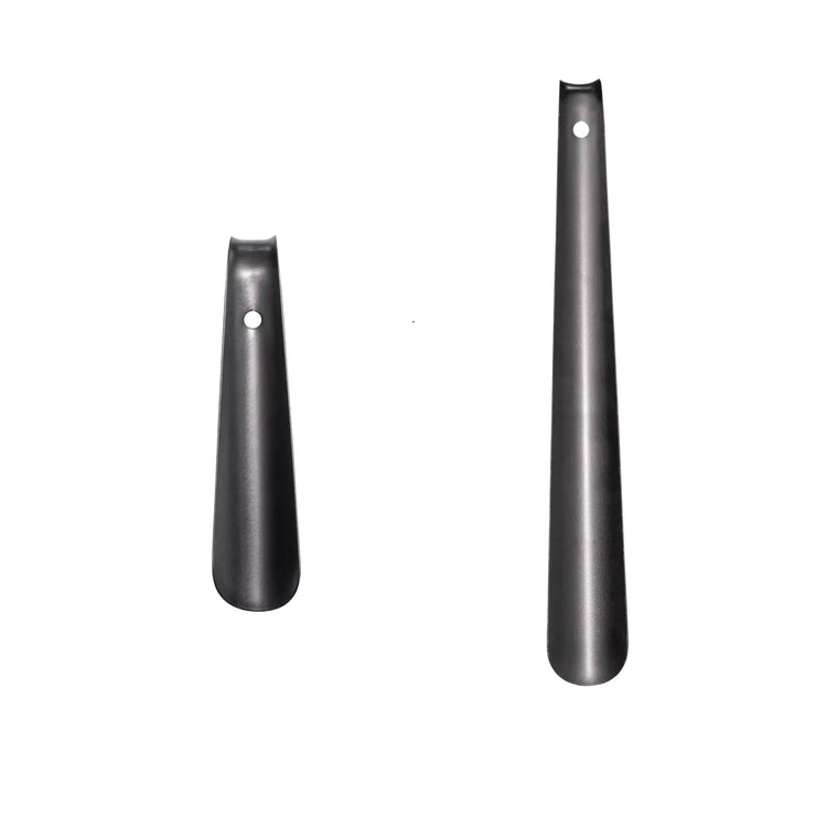 Chausse-pied en métal noir - 2 tailles disponibles - Ruck Ruck 