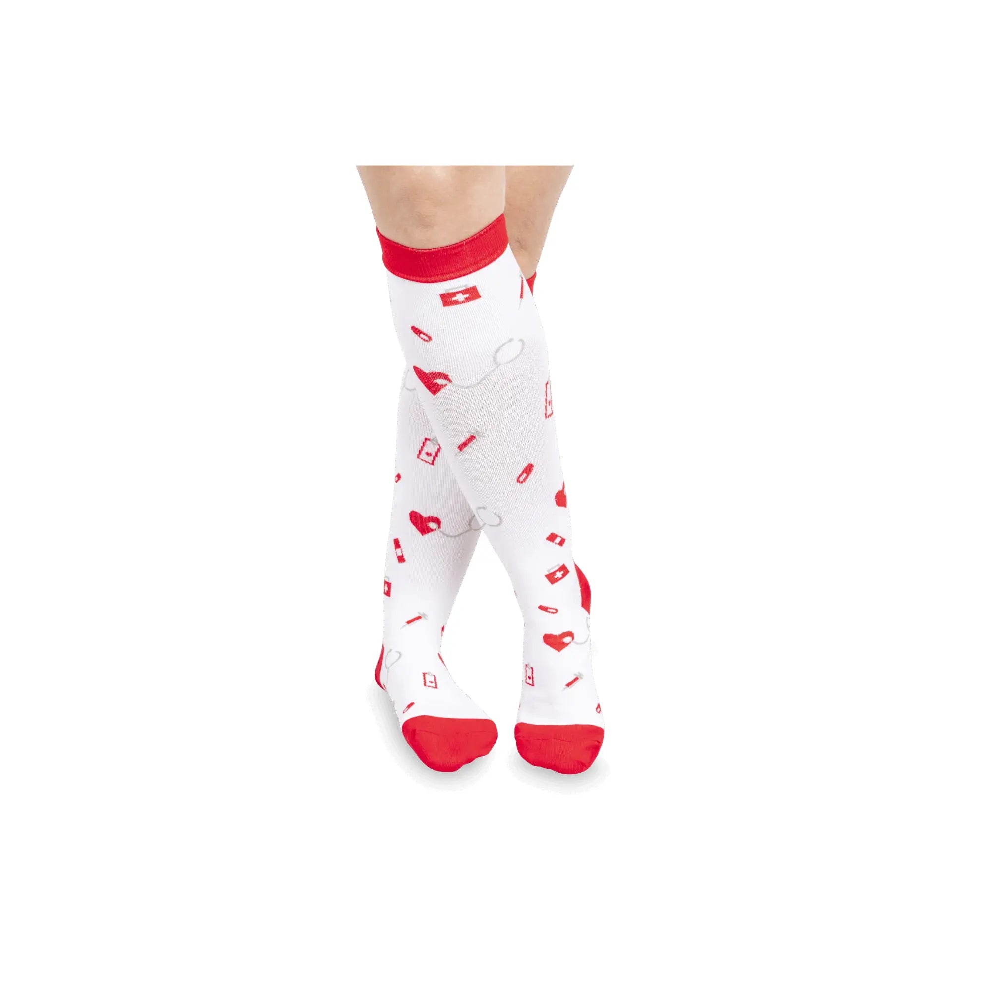 Chaussettes de compression - Plusieurs motifs - My Blouse My Blouse 