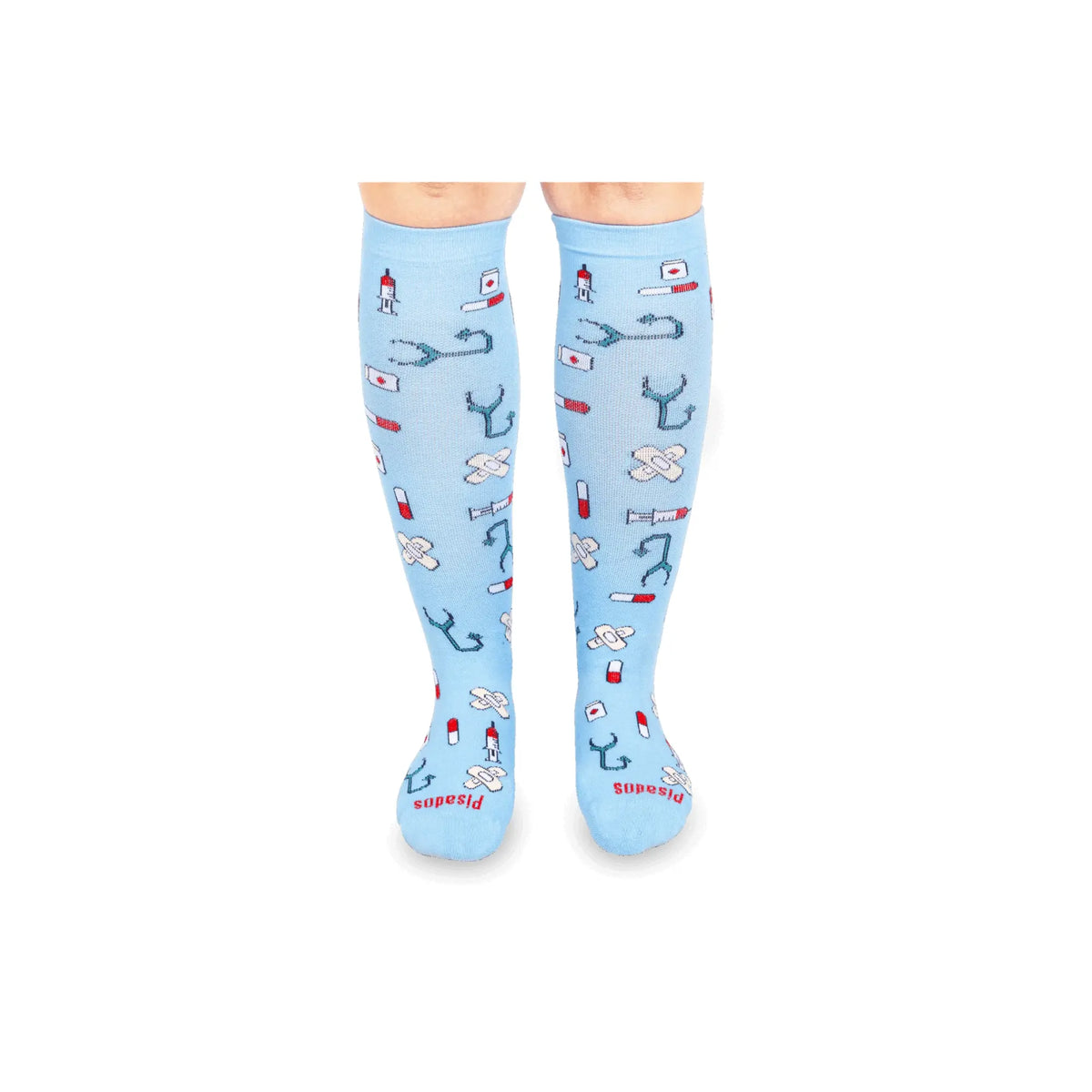Chaussettes de compression - Plusieurs motifs - My Blouse My Blouse 