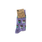 Chaussettes imprimées mi-hautes - Plusieurs coloris - Enfermanía