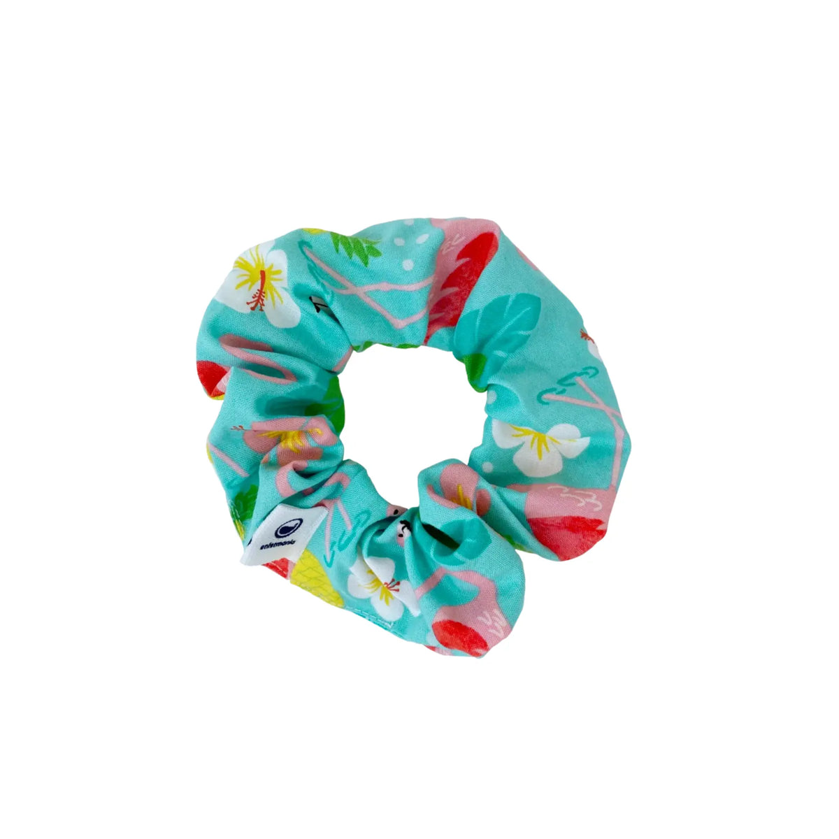 Chouchou pour infirmière en coton - Plusieurs imprimés - My Blouse My Blouse 