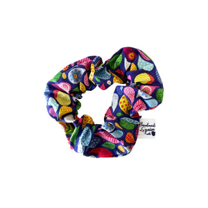 Chouchou pour infirmière en coton - Plusieurs imprimés - My Blouse My Blouse 