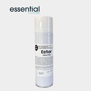 Colle en spray pour semelles - 500 ml - Essential by My Podologie Essential 
