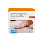 Oval protective cushion for hallux valgus - 2 pieces - Ruck