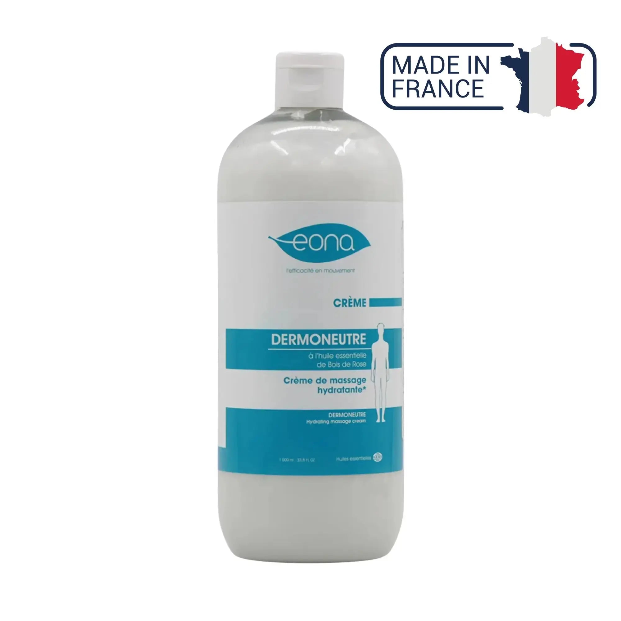 Crème de massage hydratante* Dermoneutre - Eona Eona 