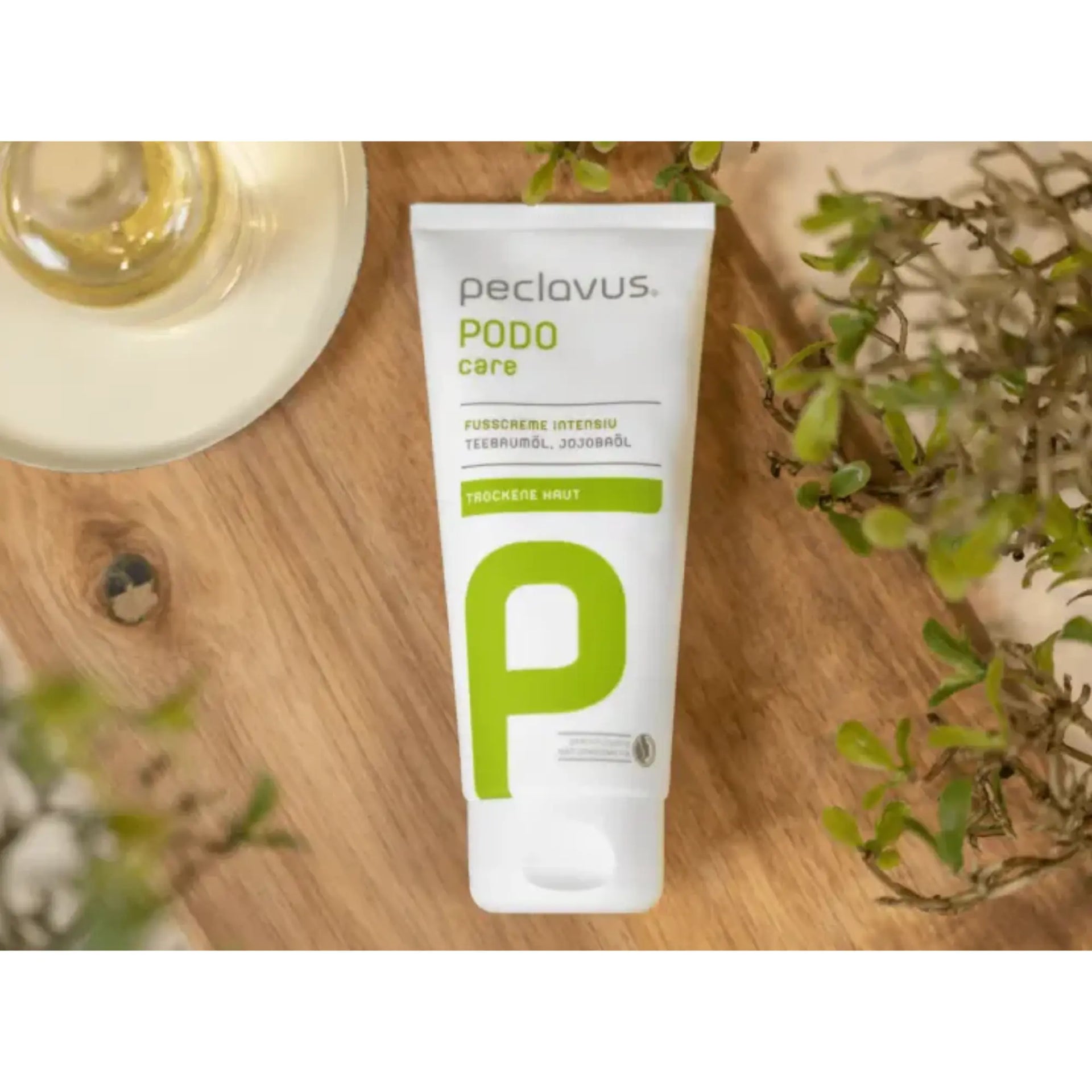 Crème pour les pieds intensive Podo Care - Peclavus Peclavus 
